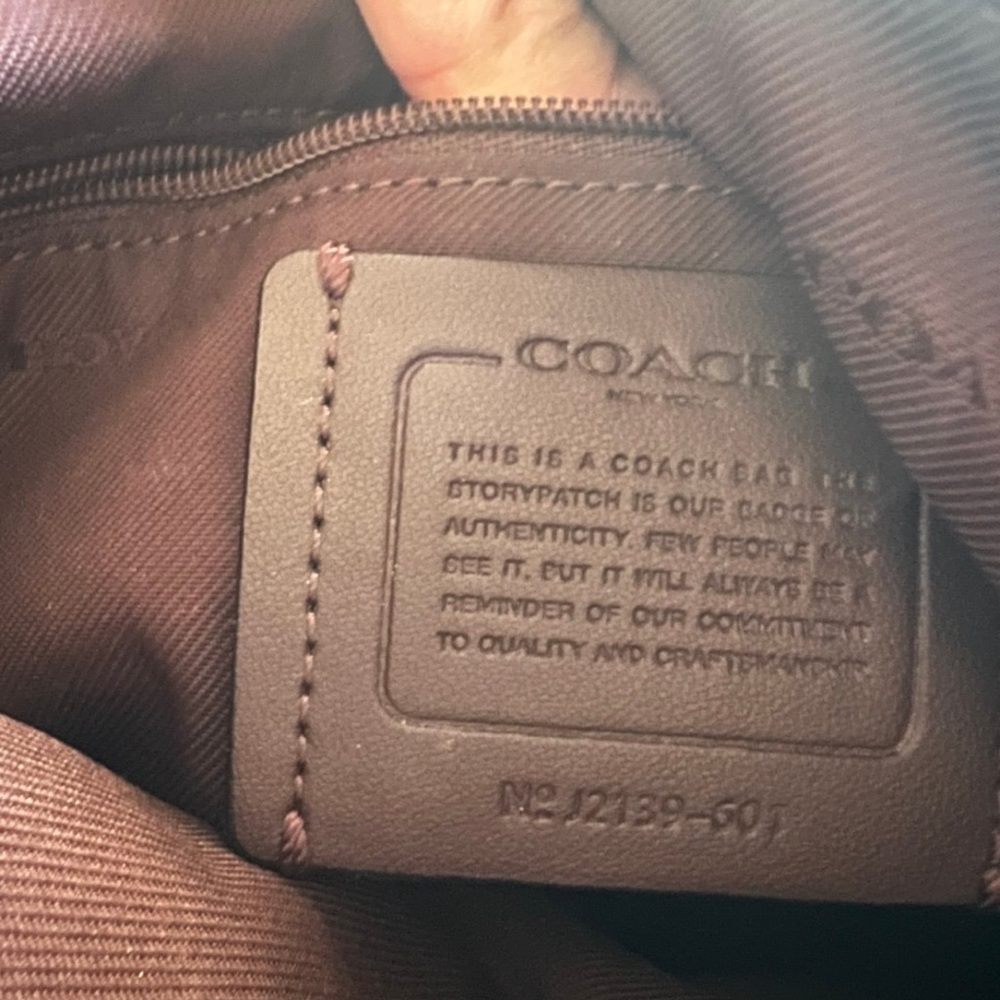 Coach Shay crossbody - Picture 5 of 8